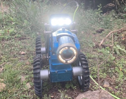 襄汾管道CCTV检测