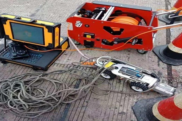 襄汾CCTV管道检测机器人