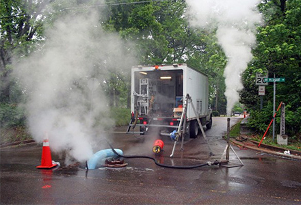 襄汾CIPP热固化修复技术