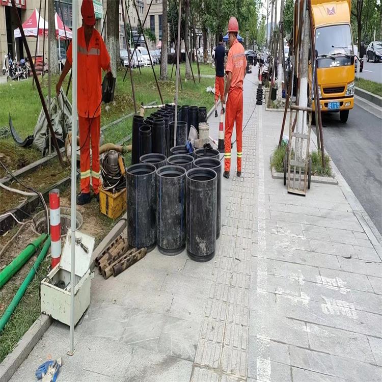 襄汾管道短管置换修复