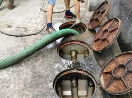 襄汾哪里有高压清洗管道，化粪池清理及抽粪车
