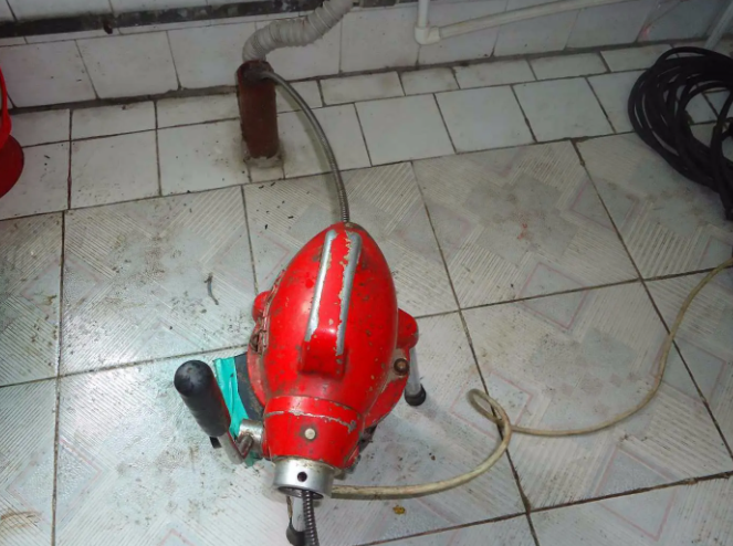 襄汾下水道疏通